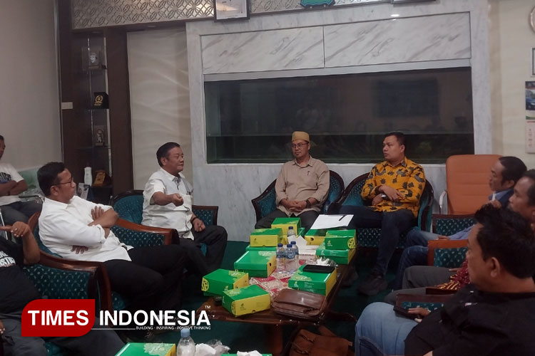 Konflik Elit Politik Penolakan LPP APBD dan PAK 2025, Aktivis Temui DPRD Sidoarjo