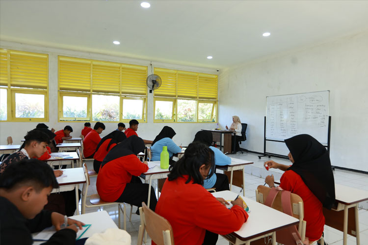 Sekolah Rakyat Banyuwangi, Tempat Anak Belajar Disiplin dan Hidup Mandiri Sejak Dini