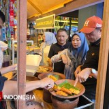 Ada Pasar Malam Kekinian di ARTOTEL TS Suites Surabaya yang Wajib Dicoba