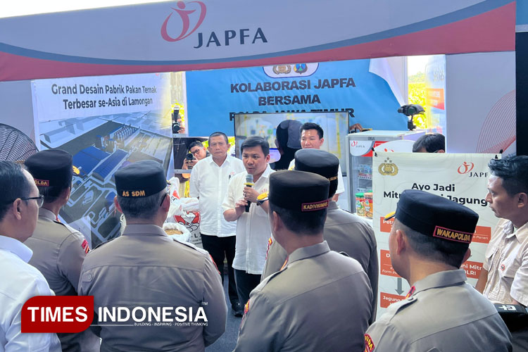 Pertanian Jagung dari Kabupaten Malang Kian Prospektif