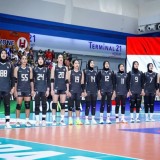 Timnas Voli Putri Indonesia Siap Tempur di SEA V League 2025 Leg 2