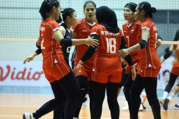 Kejuaraan Dunia Voli Putri U-21, Kalah di Laga Perdana Indonesia Fokus Pulihkan Fisik dan Psikis