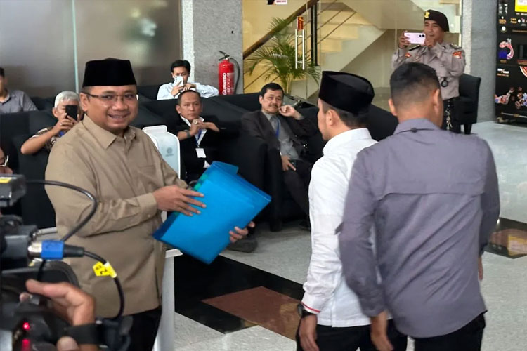 Yaqut Cholil Diperiksa KPK Terkait Dugaan Korupsi Kuota Haji Khusus