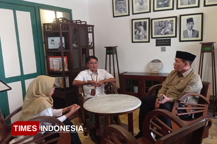 Anggota DPR RI Bambang Haryo Dorong Keberadaan Transportasi Publik Menuju Museum