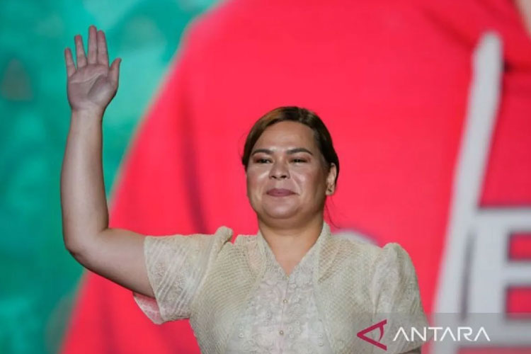 Senat Filipina Akhiri Upaya Pemakzulan terhadap Wapres Sara Duterte