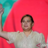 Senat Filipina Akhiri Upaya Pemakzulan terhadap Wapres Sara Duterte