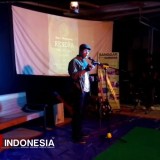 Sastra Sulap Puitik, Pertunjukan Inovatif Karya Yoga Bagus Wicaksana Tampil Perdana di Indonesia