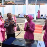 Bhayangkari Polda Jabar Dorong Penguatan Spiritualitas Lewat Renovasi Masjid di Polres Majalengka