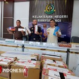 Bea Cukai Amankan Ratusan Ribu Batang Rokok Ilegal Senilai Rp200 Juta di Banyuwangi
