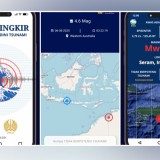 Aplikasi Joko Tingkir, Terobosan Unesa untuk Peringatan Tsunami yang Ramah Disabilitas