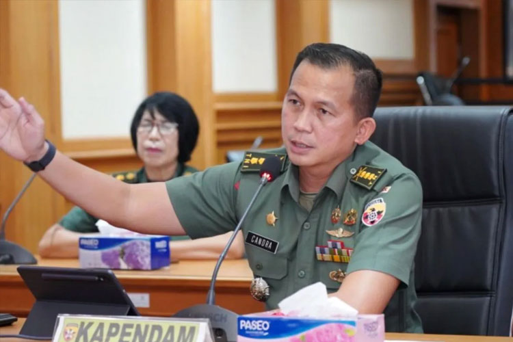Kasus Prada Lucky, Kodam IX/Udayana Tegaskan akan Tindak Tegas Pelaku Penganiayaan