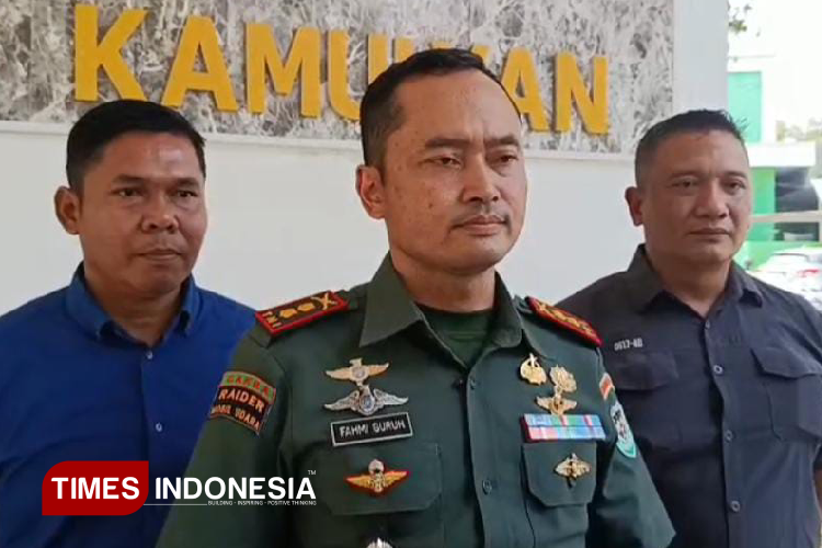 Kodim 0617 Majalengka Tegaskan Larangan Pengibaran Bendera One Piece di Majalengka