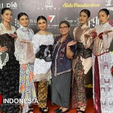 Sejiwa Merajut Era, Panggung Kebaya yang Menghidupkan Budaya