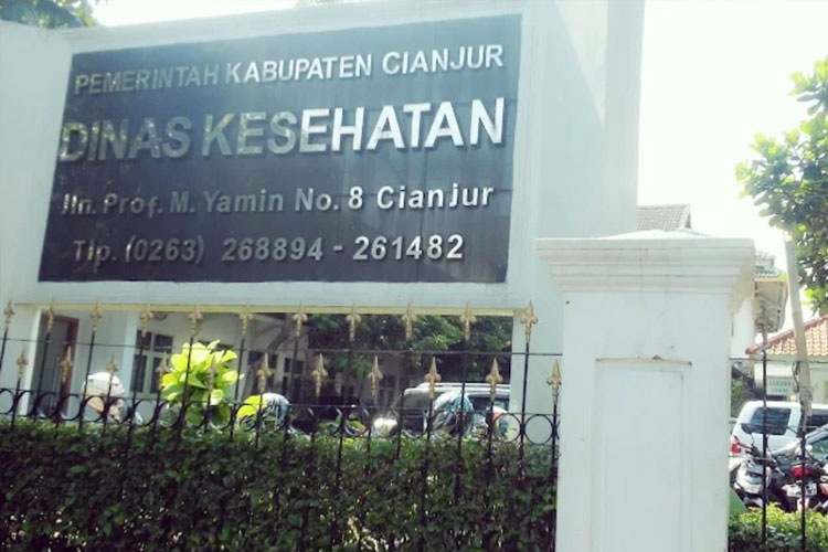 Pemkab Cianjur Targetkan 300 Ribu Pelajar Jalani Cek Kesehatan Gratis oleh Ratusan Nakes