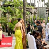 Gemerlap Kebaya Hotel Tugu Malang Menyatu dengan Semangat Generasi Muda