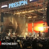 Preston Fest Diserbu Ribuan Penonton, Denny Caknan Tampil Memukau