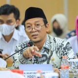 Anggota DPD RI Hilmy Muhammad Soroti Kejanggalan Penanganan Kasus Pemain Judol di Bantul