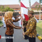 Wali Kota Mojokerto Serukan Kibarkan Merah Putih untuk Hadang Bendera One Piece