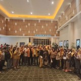Kader MKGR Jatim Nobar Lyora, Kisah Perjuangan Meutya Hafied dan Suami Dapatkan Anak