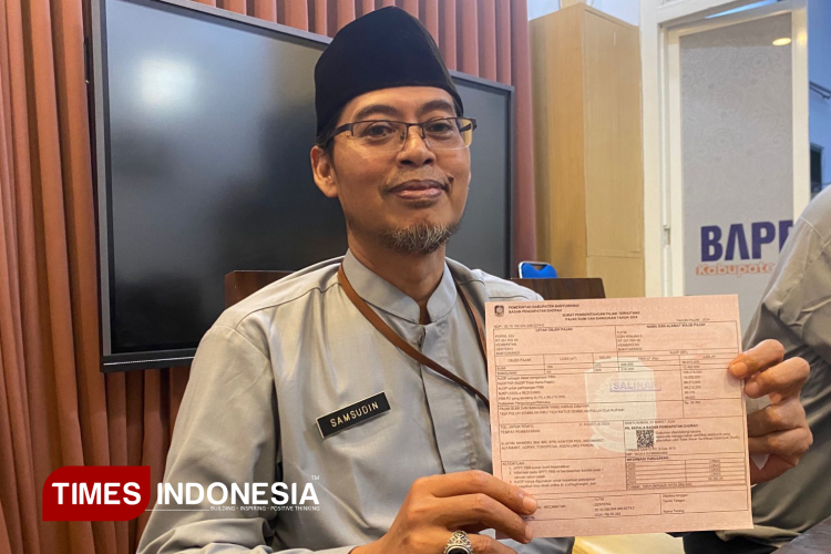 Pemkab Banyuwangi Pastikan Tidak Ada Kenaikan Pajak PBB-P2, Yang Ada Justru Ini!