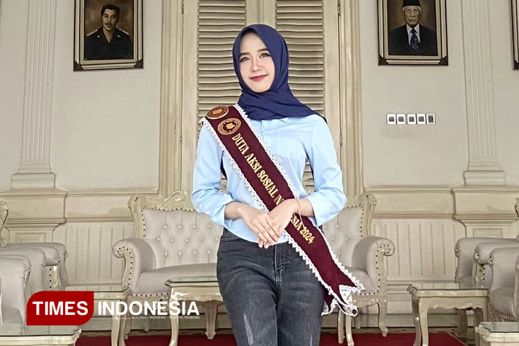 Mutiara Aulia, Suara Muda Cianjur untuk Hak Anak dan Kepedulian Sosial