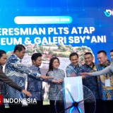 Dian Solar Dedikasikan PLTS Atap bagi Museum & Galeri SBY*ANI Pacitan