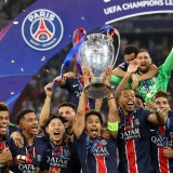 Sembilan Pemain dan Pelatih PSG Masuk Daftar Nominasi Ballon d'Or 2025