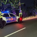 Sanggong Balap Liar Kembali Beraksi di Jalan, Polres Malang Turun Patroli Malam
