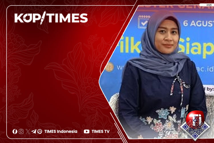 Ragil Noviyanti, Dosen Universitas Nahdlatul Ulama Sidoarjo, Praktisi Public Relations.