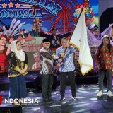 Kota Yogyakarta Sukses Gelar Rakernas JKPI 2025, Pataka Diserahkan ke Ternate untuk 2026