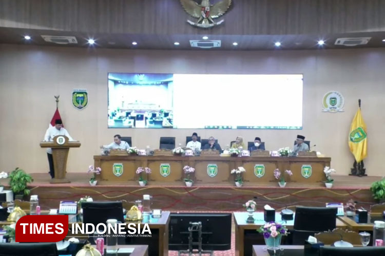 Belanja Diskominfo Kota Madiun Naik 13,91 Persen, Dewan Kritisi Pengadaan Videotron Rp2,6 Miliar