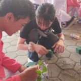 Joto High School Jepang dan Brawijaya Smart School Kolaborasi dalam Program Pertukaran Budaya dan Edukasi Pengelolaan Sampah