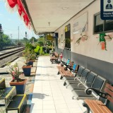 Dua Tahun Bangkit, Stasiun Jeruklegi Jadi Primadona Baru Transportasi di Cilacap