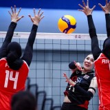 SEA V League 2025 Leg 2, Thailand Kembali Bungkam Indonesia 3-0