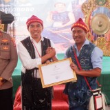 Wolobobo Ngada Festival 2025, Kopi hingga Bambu Ngada Naik Kelas ke Panggung Nasional