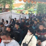 Operasi Patuh Semeru 2025: 6.900 Warga Sidoarjo Padati Kejari untuk Bayar Tilang