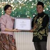 Bondowoso Raih Penghargaan Kabupaten Layak Anak Tingkat Nindya