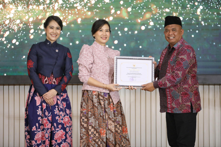 Sleman Sabet Penghargaan Kabupaten Layak Anak Peringkat Nindya