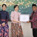 Sleman Sabet Penghargaan Kabupaten Layak Anak Peringkat Nindya