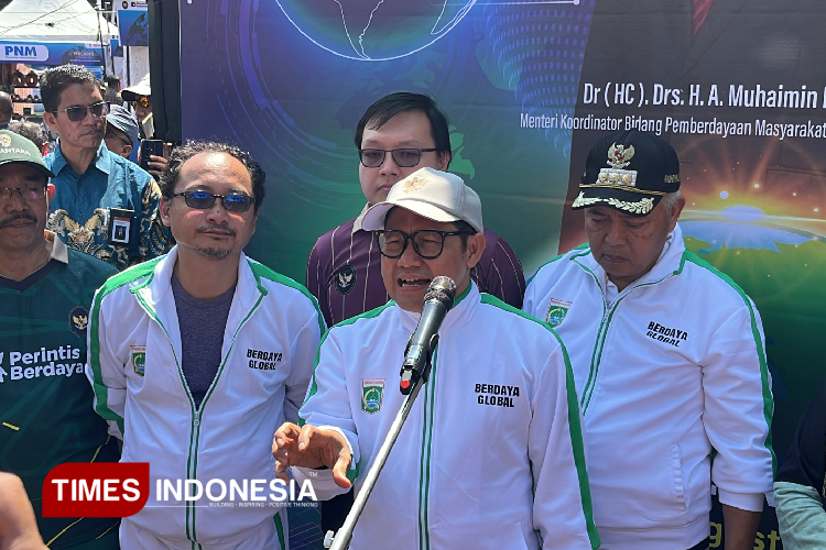 Menko PM Ingatkan Pekerja Migran Waspadai Perdagangan Orang di Kamboja dan Myanmar