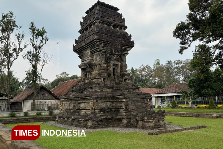 Candi Kidal dan Kisah Garudeya: Simbol Cinta Anusapati pada Sang Ibu