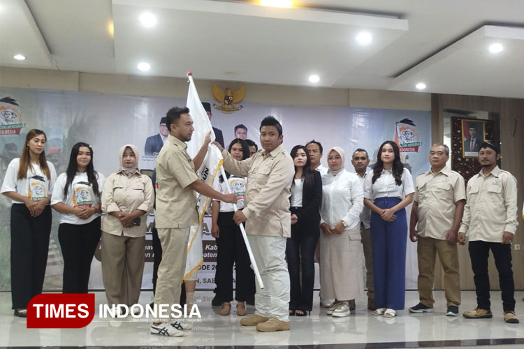Target 10 Ribu Petani Jadi OKB, Tani Merdeka Indonesia Kawal Harga Beli Gabah dan Distribusi Pupuk Subsidi