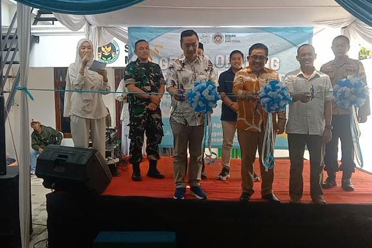 Dapur SPPG Bobojong Mande Cianjur Siap Produksi 3.800 Paket Makanan Bergizi per Hari