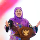 Gubernur Khofifah Bersama Pangdam dan Kapolda Terbitkan SE Batas Pengeras Suara