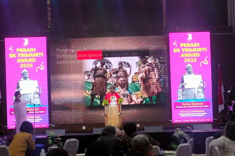 HUT ke-31 AJI Indonesia, Malam Perlawanan Meneguhkan Independensi Jurnalisme di Tengah Represi