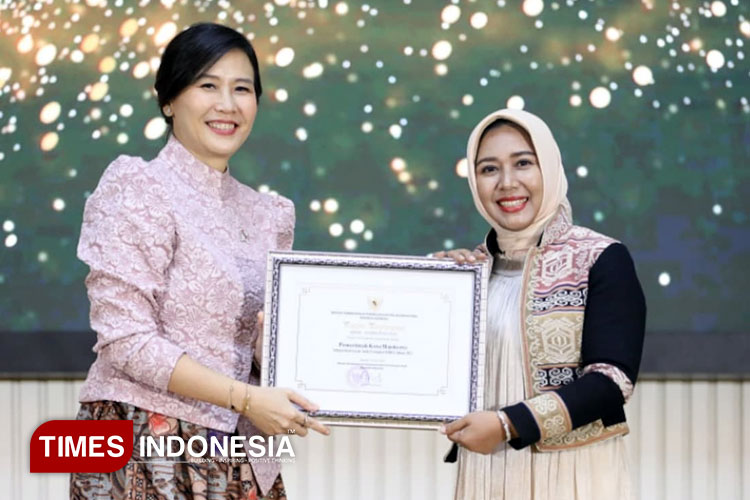 Kota Mojokerto Kembali Raih Predikat Kota Layak Anak