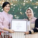 Kota Mojokerto Kembali Raih Predikat Kota Layak Anak