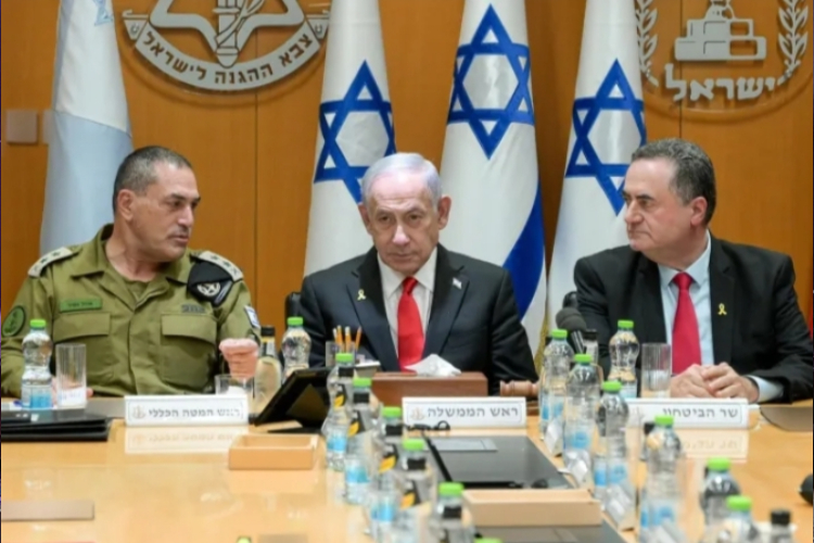 Kecaman Dunia Terhadap Israel yang Akan Ambil Alih Gaza Mulai Mengalir