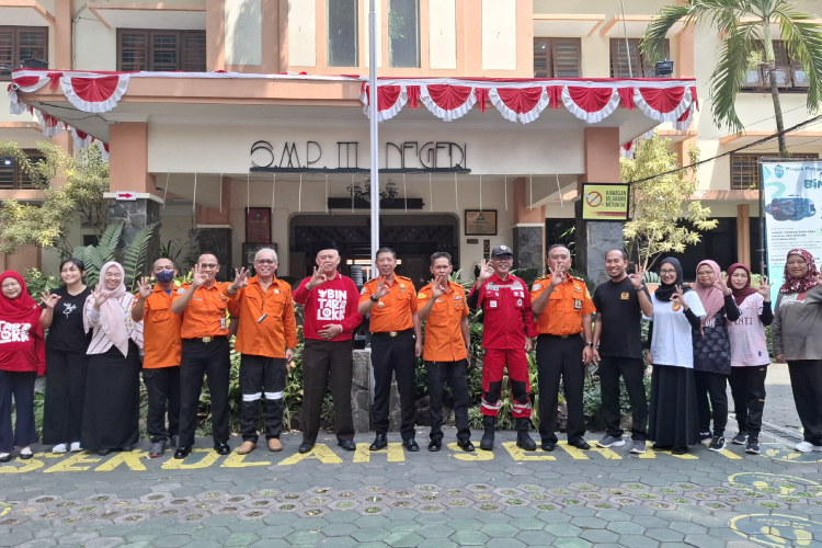 Basarnas Surabaya Gaungkan 