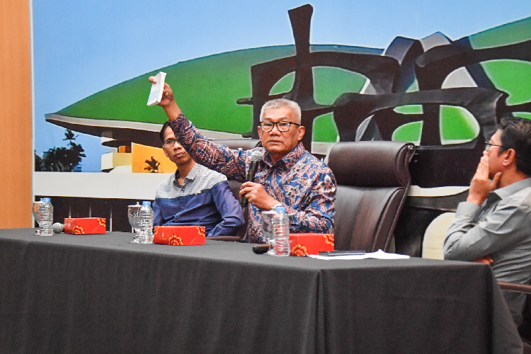 Agun Gunandjar: Putusan MK Bukan Hukum Tertinggi, Konstitusi Harus Jadi Rujukan Revisi UU Pemilu